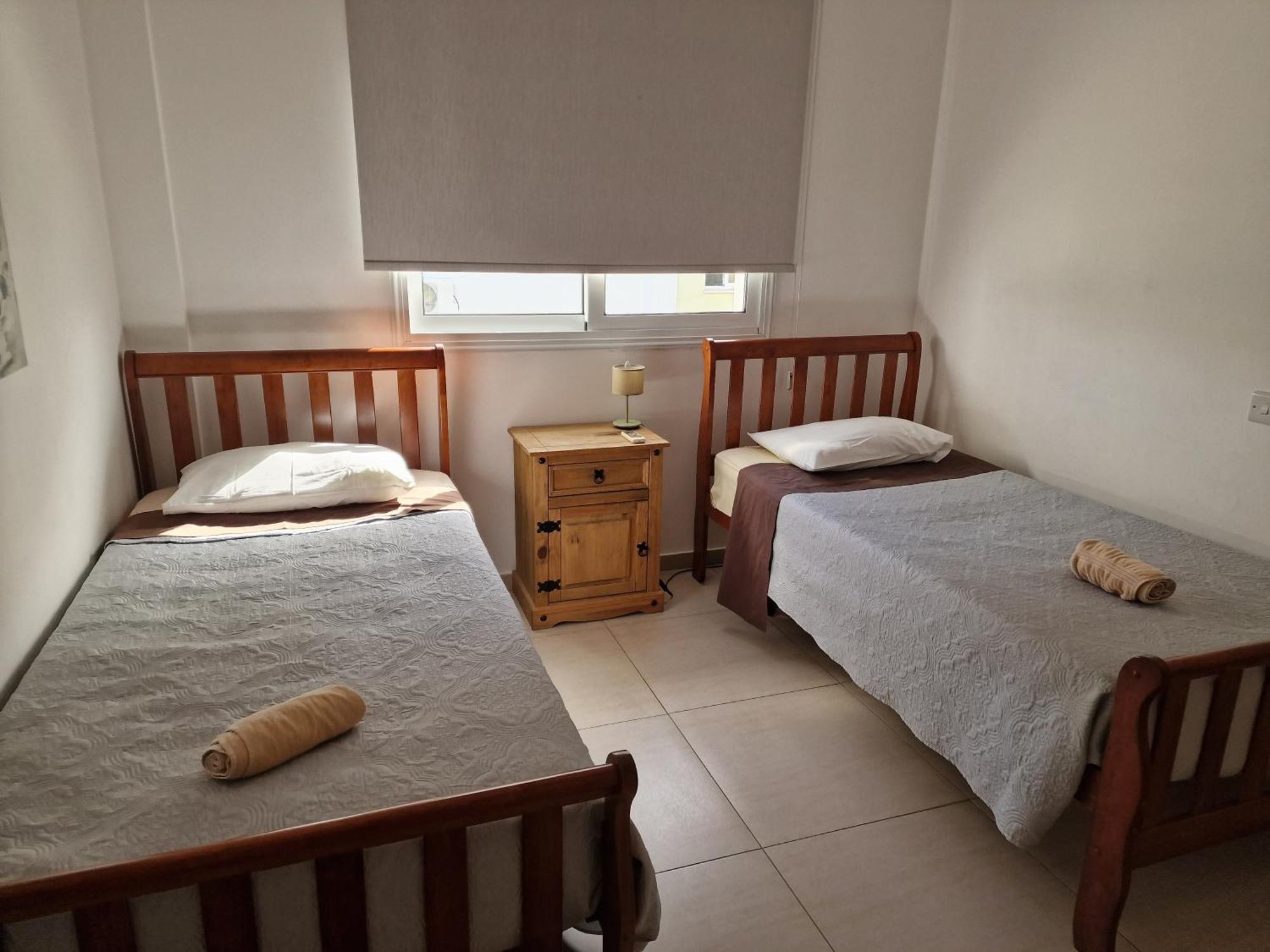 Апартаменты Oceania Bay Village
